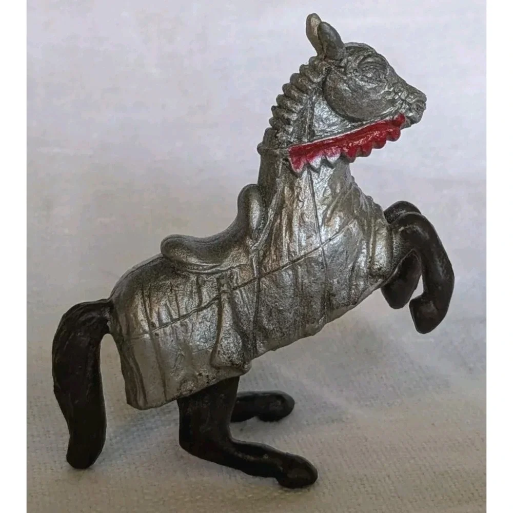 Safari Fantasy Figures Dragon Fairy Garden Horse Cake Toppers Mythical Mini Iris