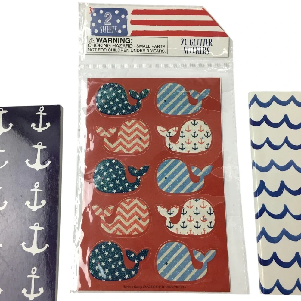 Target planner listing white
