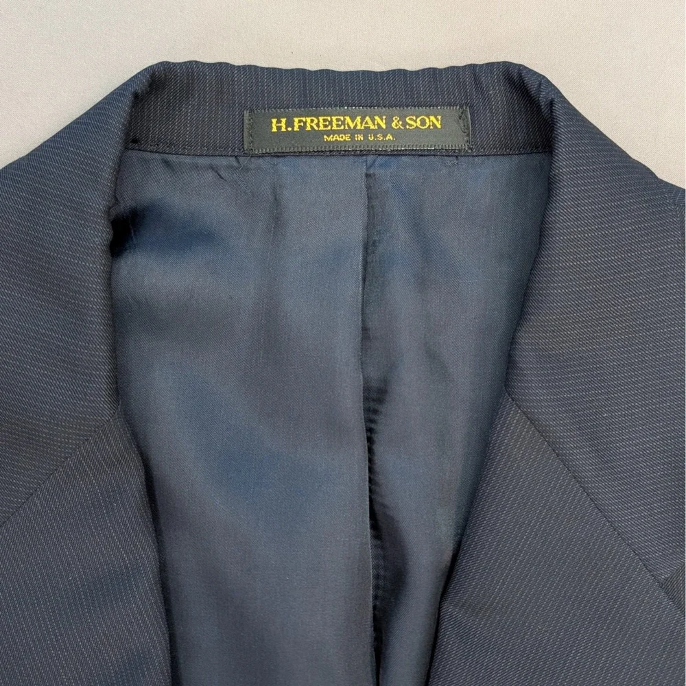 Hickey Freeman premium hickey