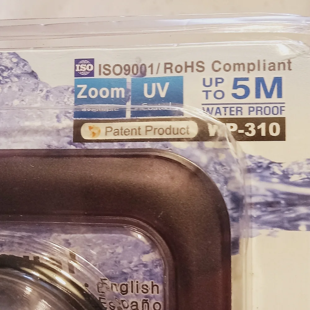 Dicapac wp 310