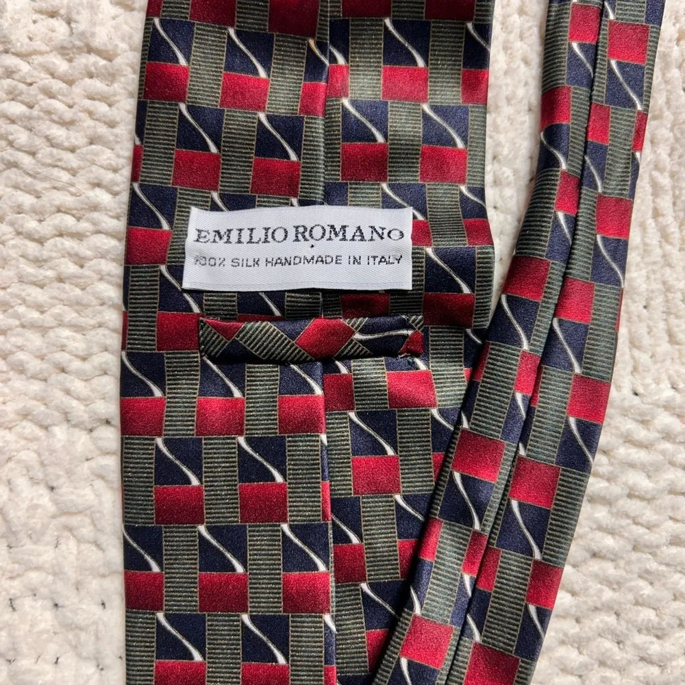 emilio romano excellent preowned