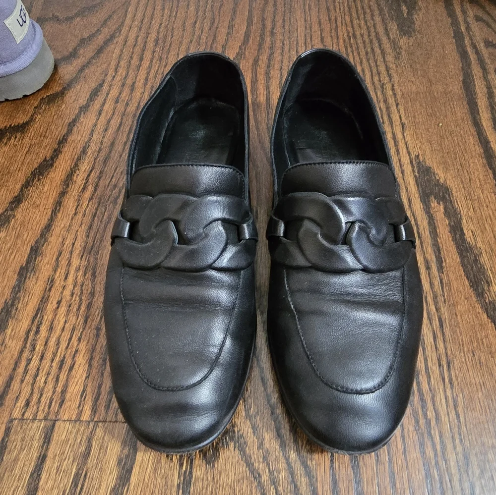 Hermes honest loafers