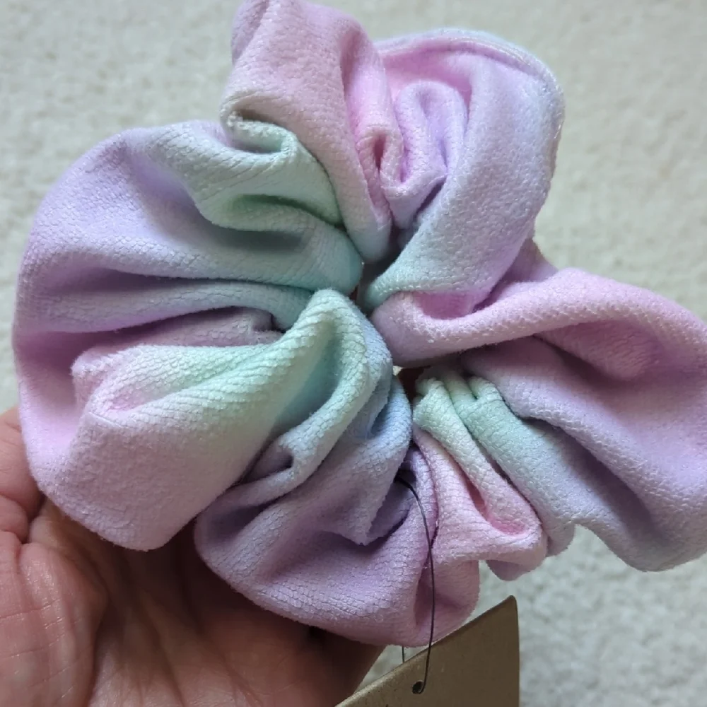 3 For $30. Nike Multicolor Hair Scrunchie
