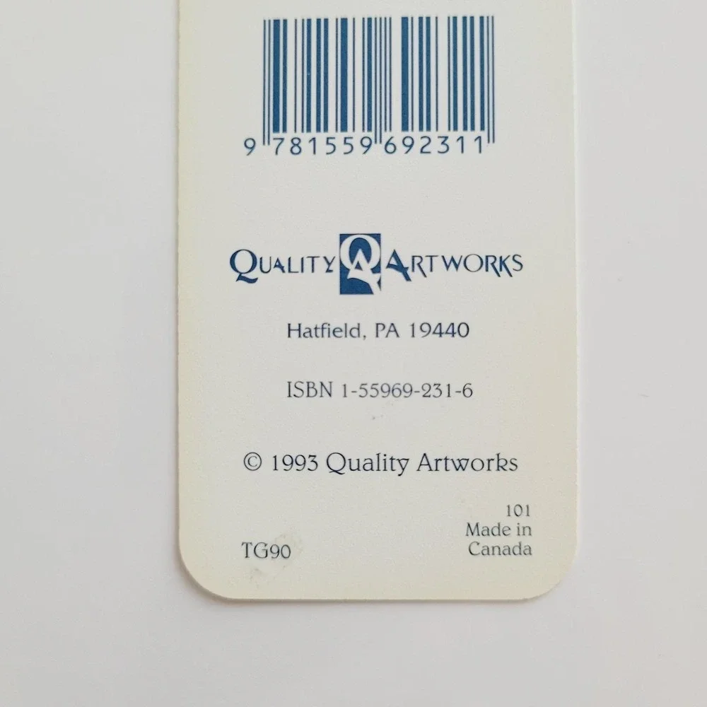 Quality Artworks item ships