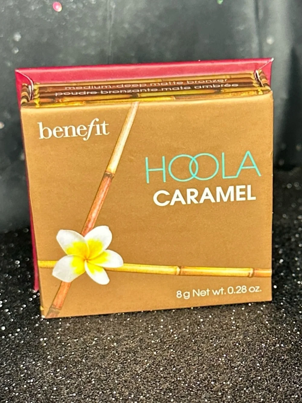 Benefit discontinued shade