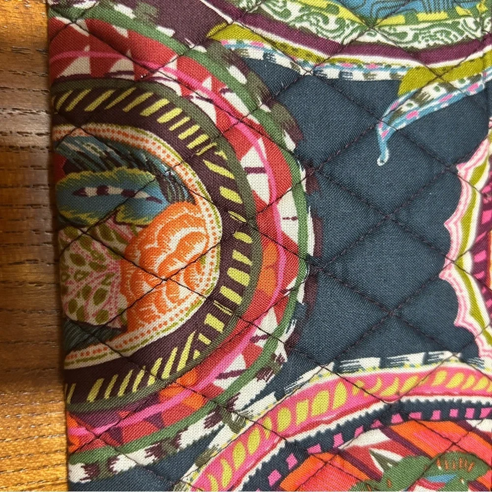 Vera Bradley vibrant stylish