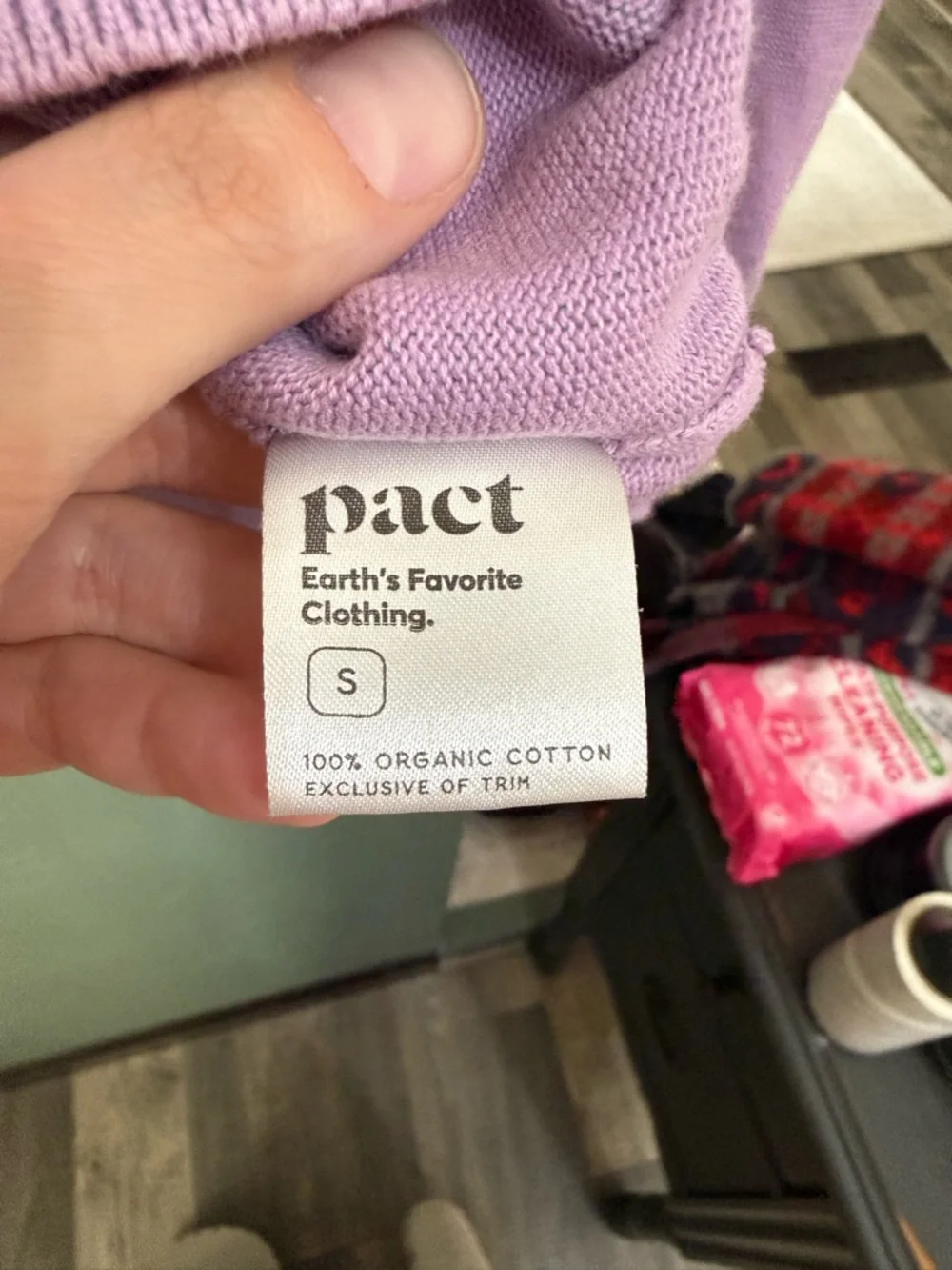 Pact elevate your