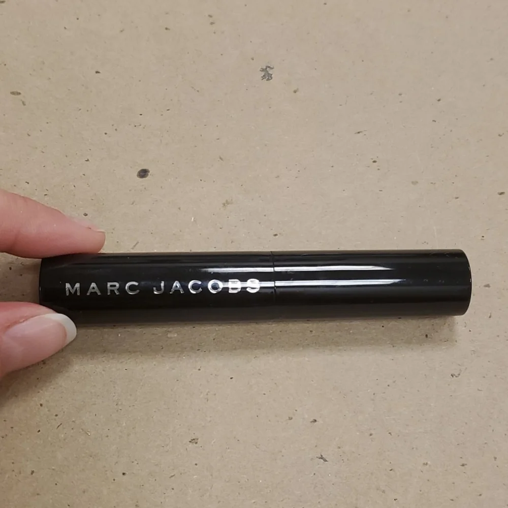 NWOT Marc Jacobs velvet noir‎ mascara NWOT
