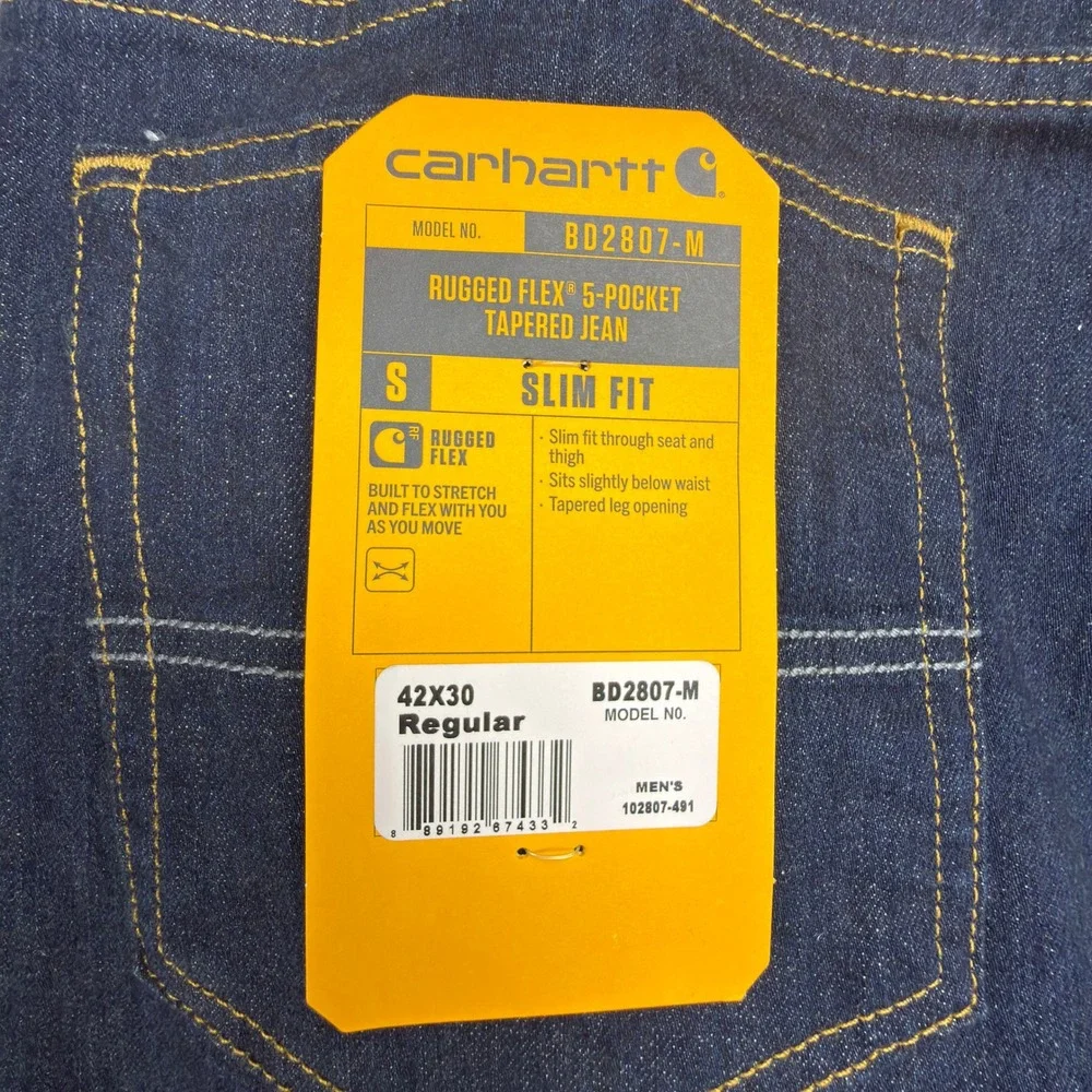 Carhartt rugged flex