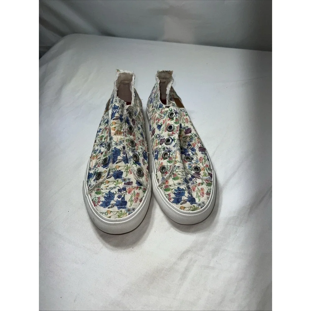 Blowfish Malibu Kids Floral Size 6
