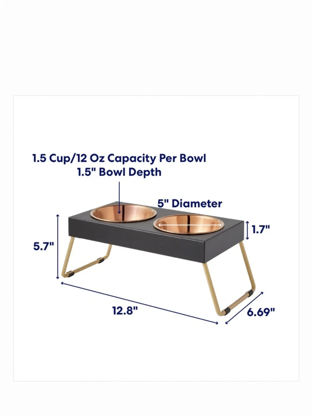Frisco copper stainless