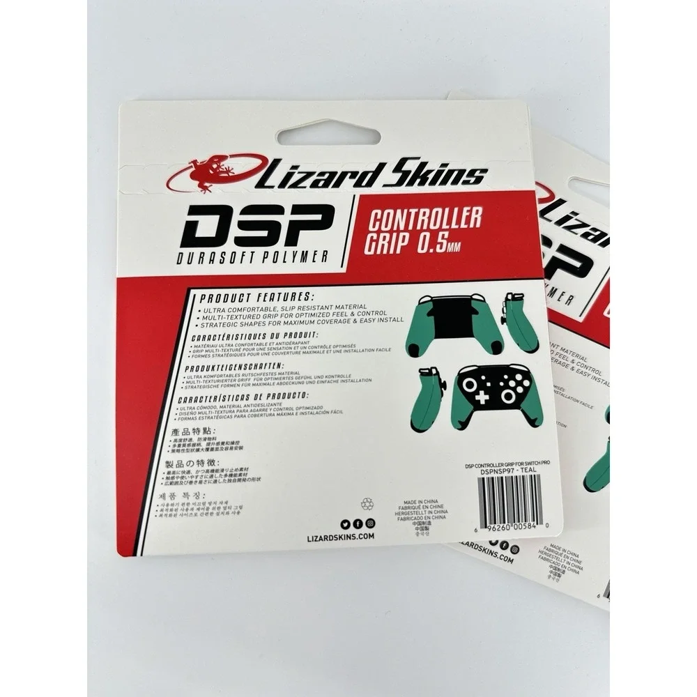 Lizard Skins set lizard