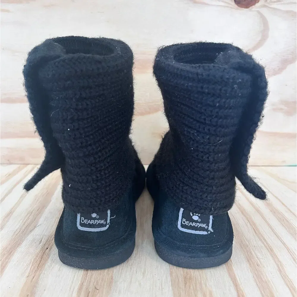 bearpaw knit