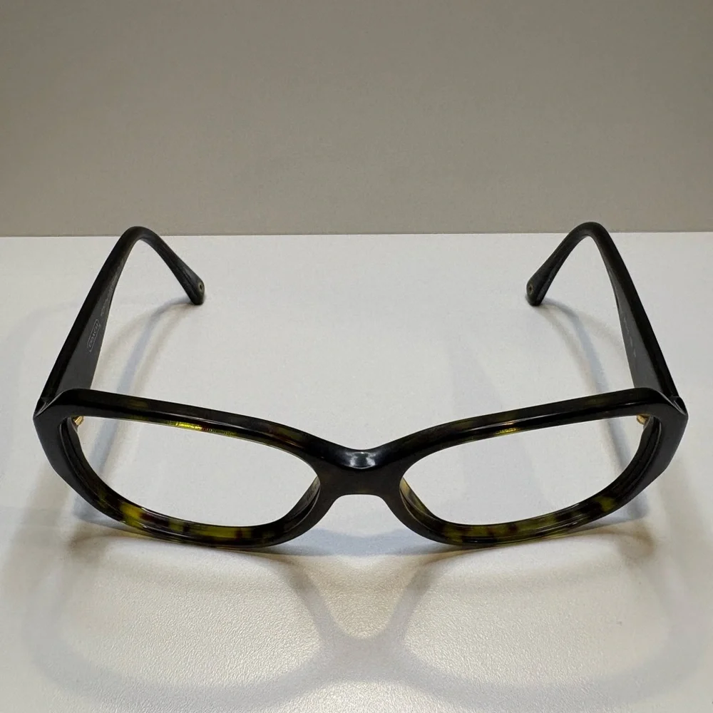 COACH SUNGLASSES HC8011B (L022 Reese) (Dark Tortoise) 57•15•135 FRAMES ONLY