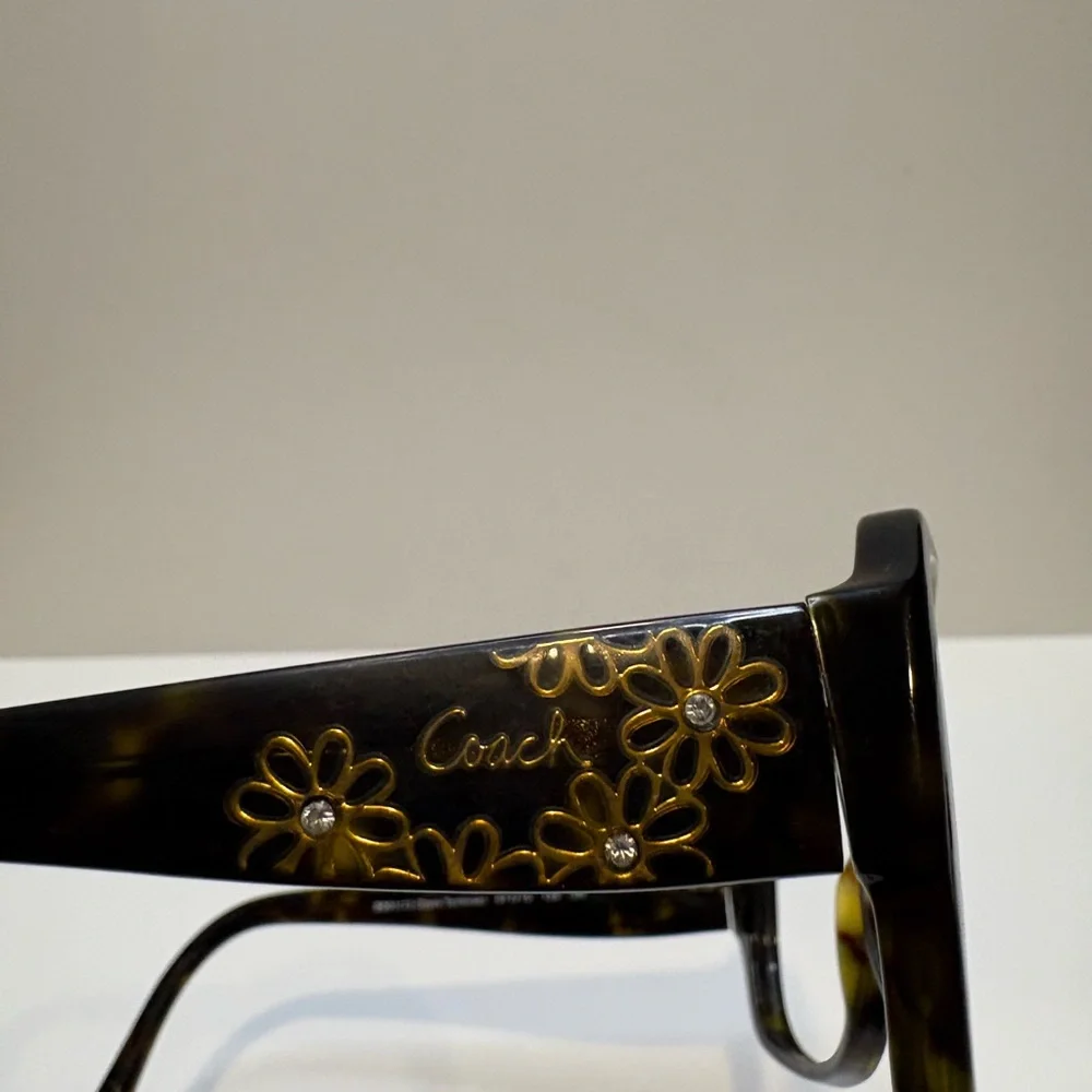 COACH SUNGLASSES HC8011B (L022 Reese) (Dark Tortoise) 57•15•135 FRAMES ONLY