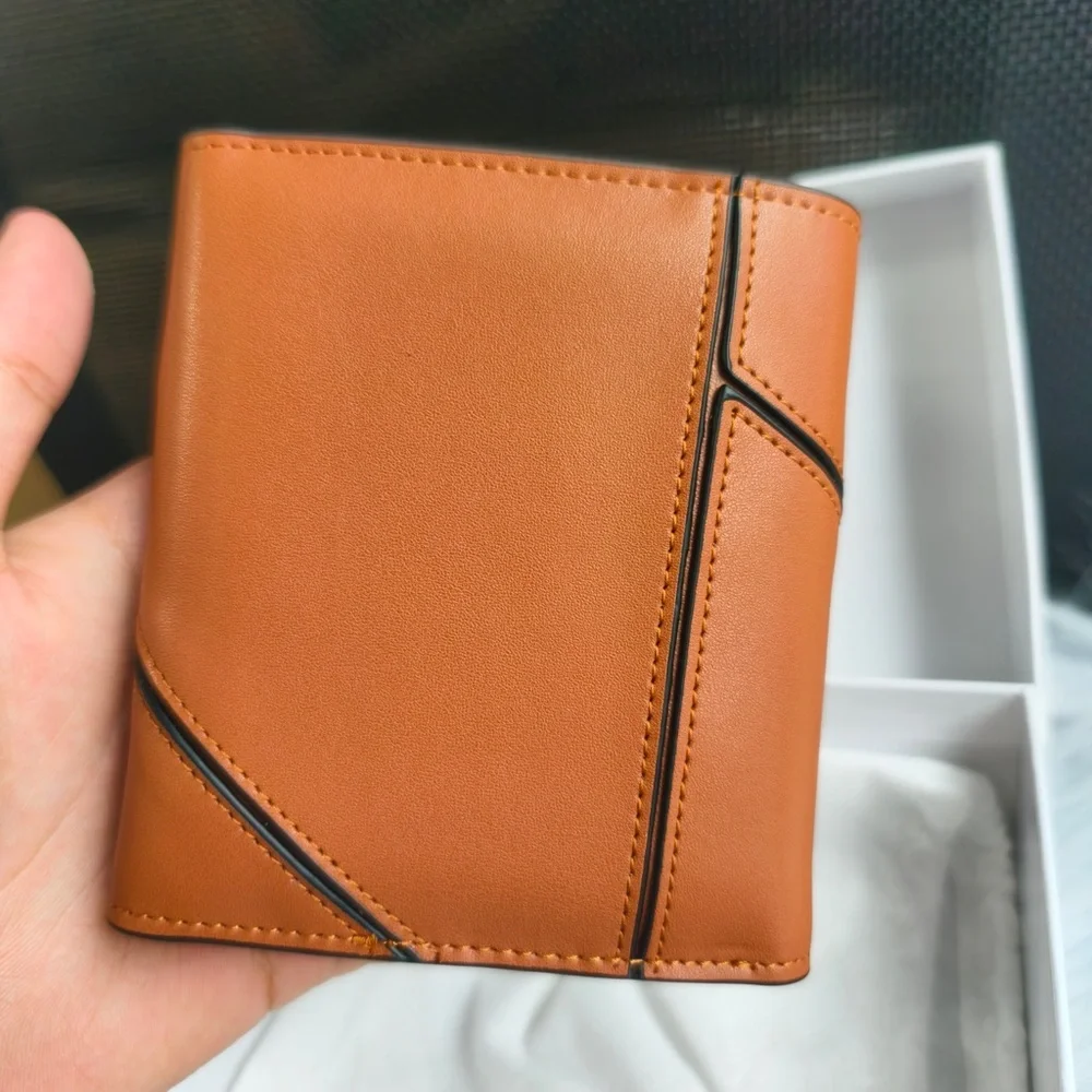 Loewe brown leather