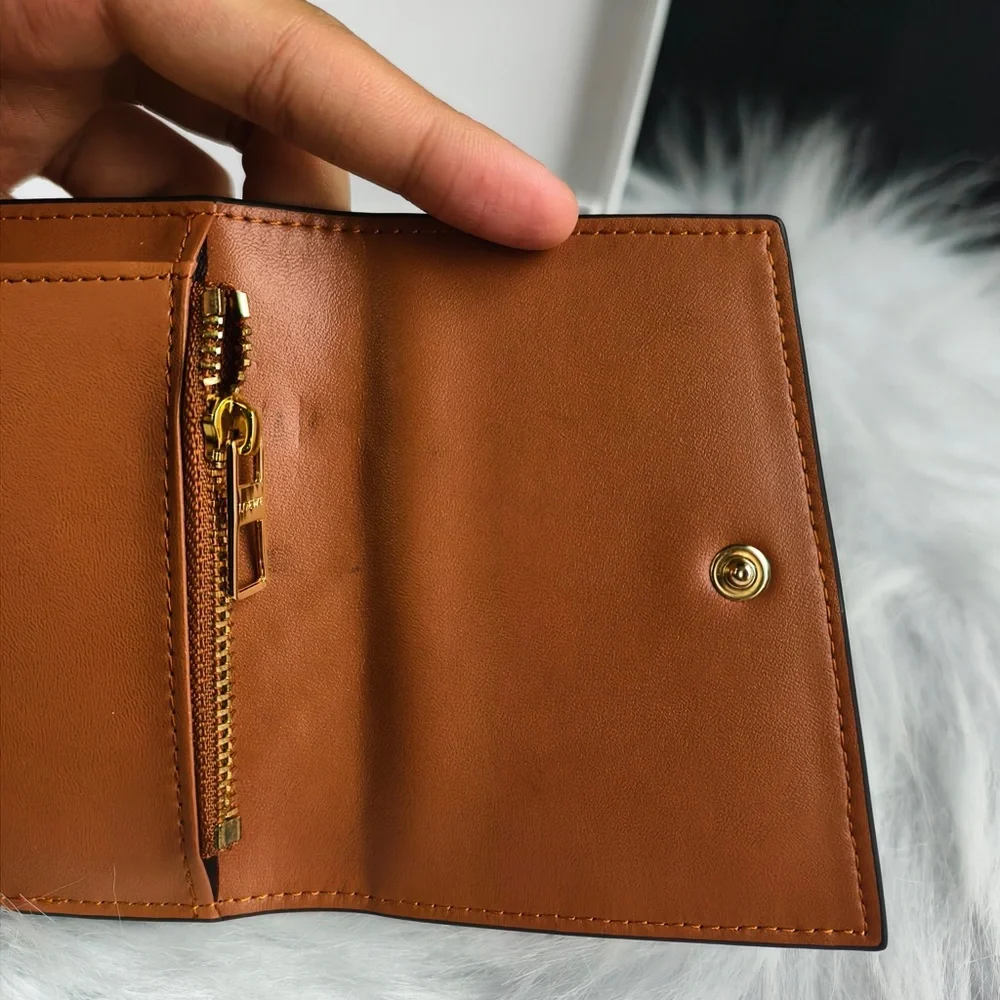 Loewe brown leather