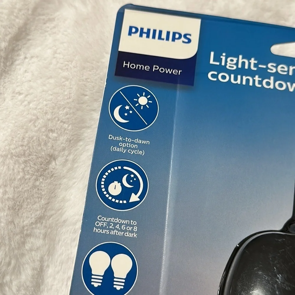 Philips new dusk