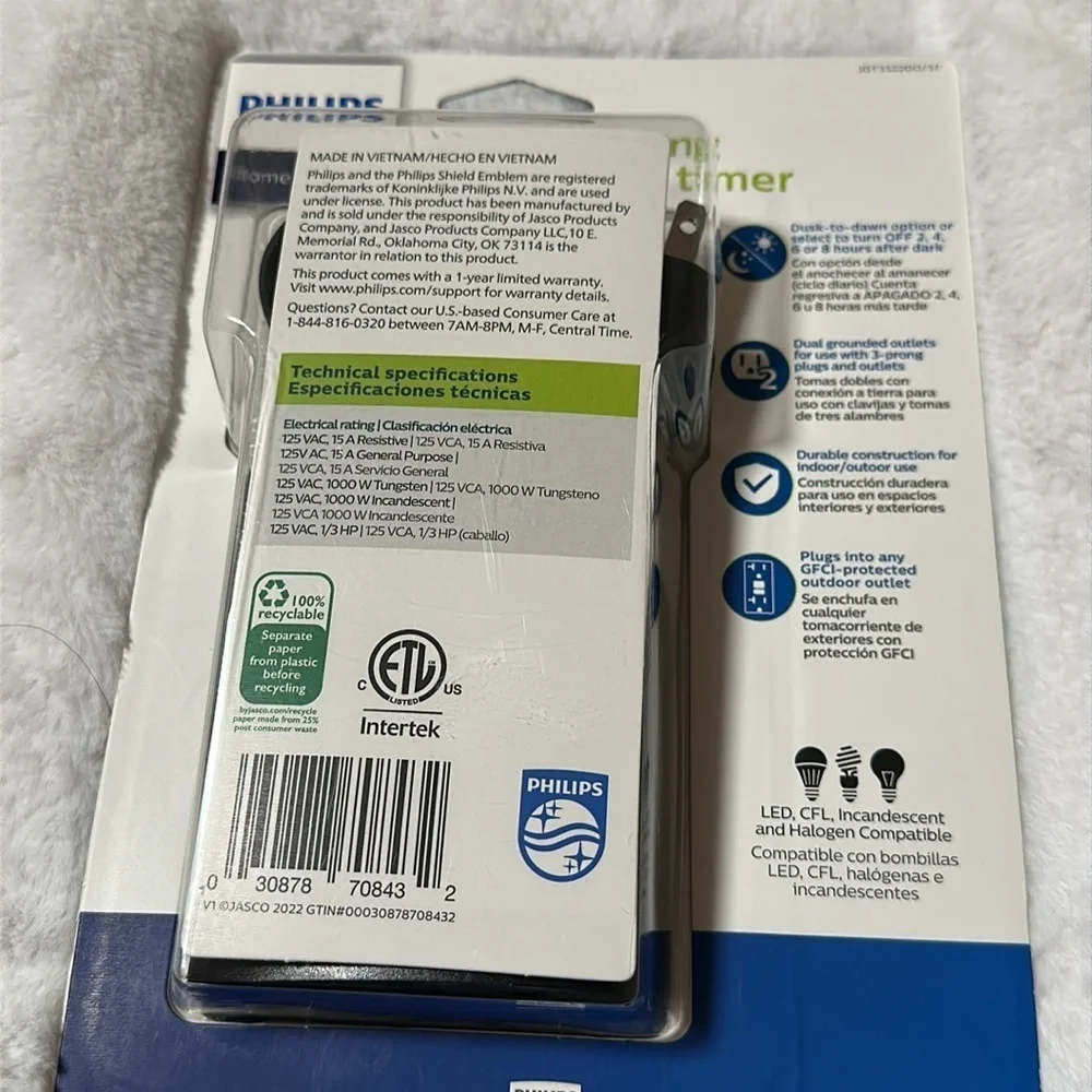 Philips new dusk