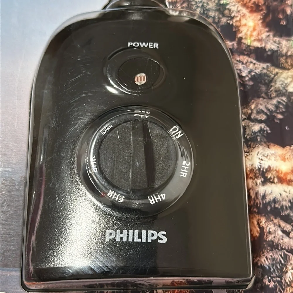 Philips new dusk