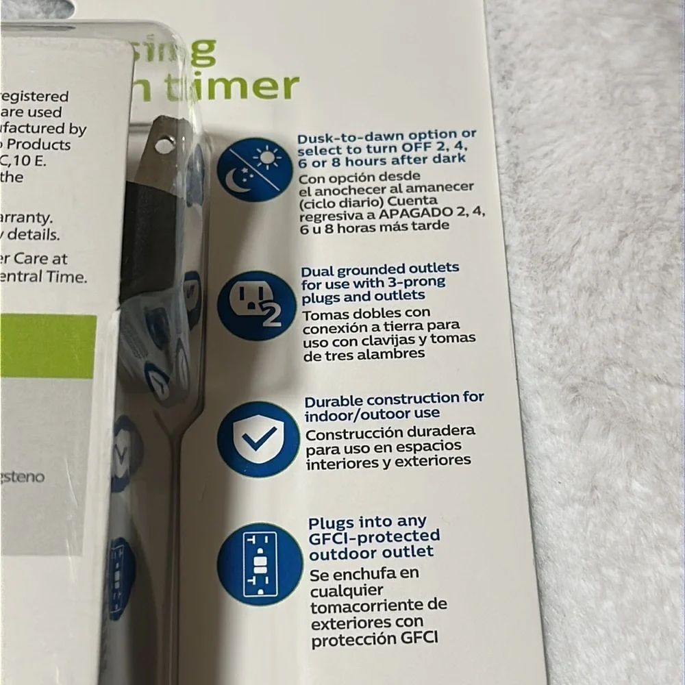 Philips new dusk
