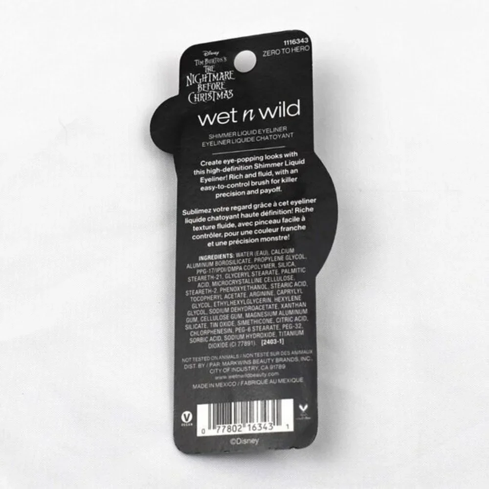 wet wild