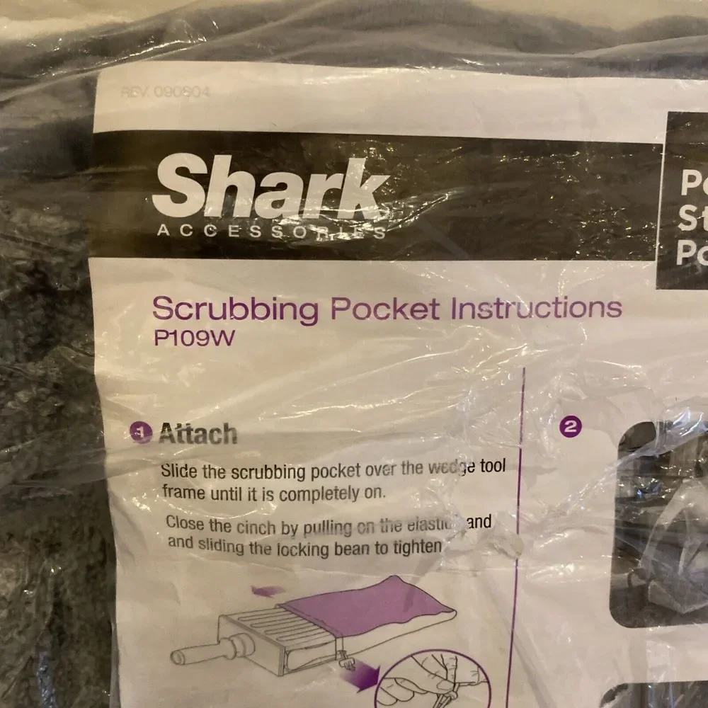 Paul & Shark new plastic