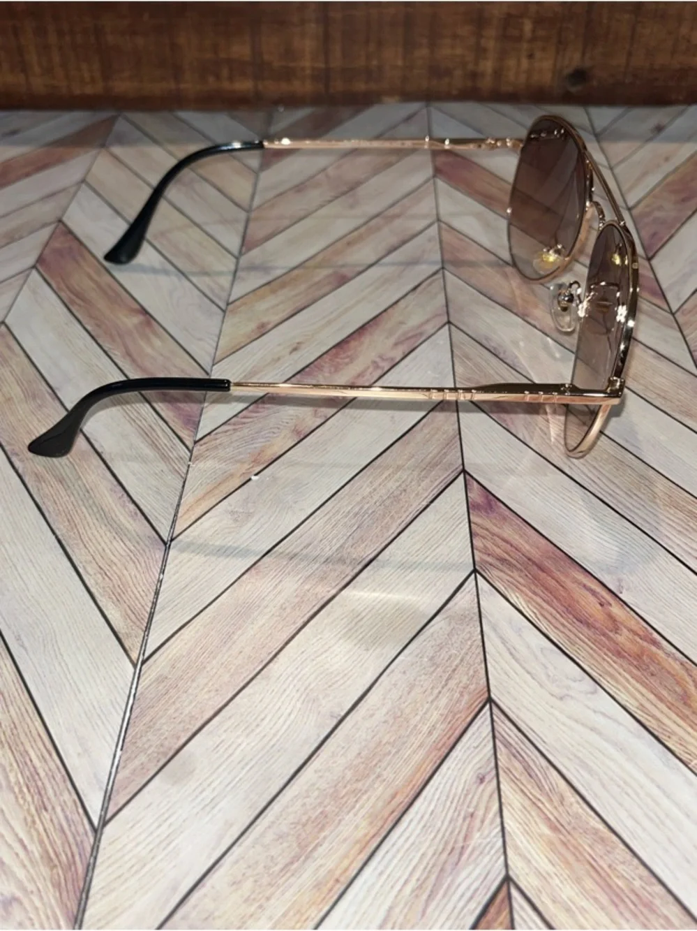 Veda tinda timeless aviator