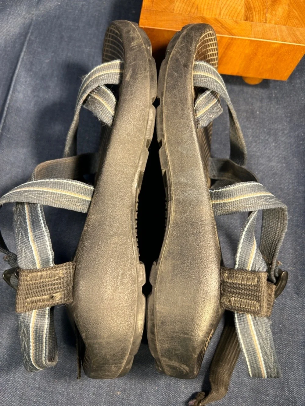 Chaco Z2 vintage strappy sandal