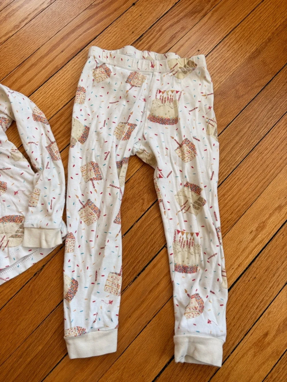 Burts Bees Baby two piece