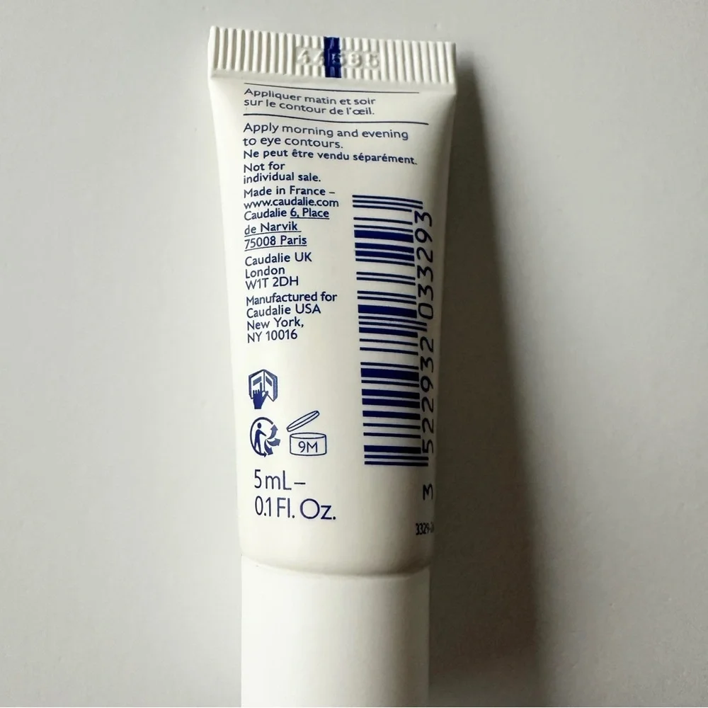 Caudalie new vinoperfect