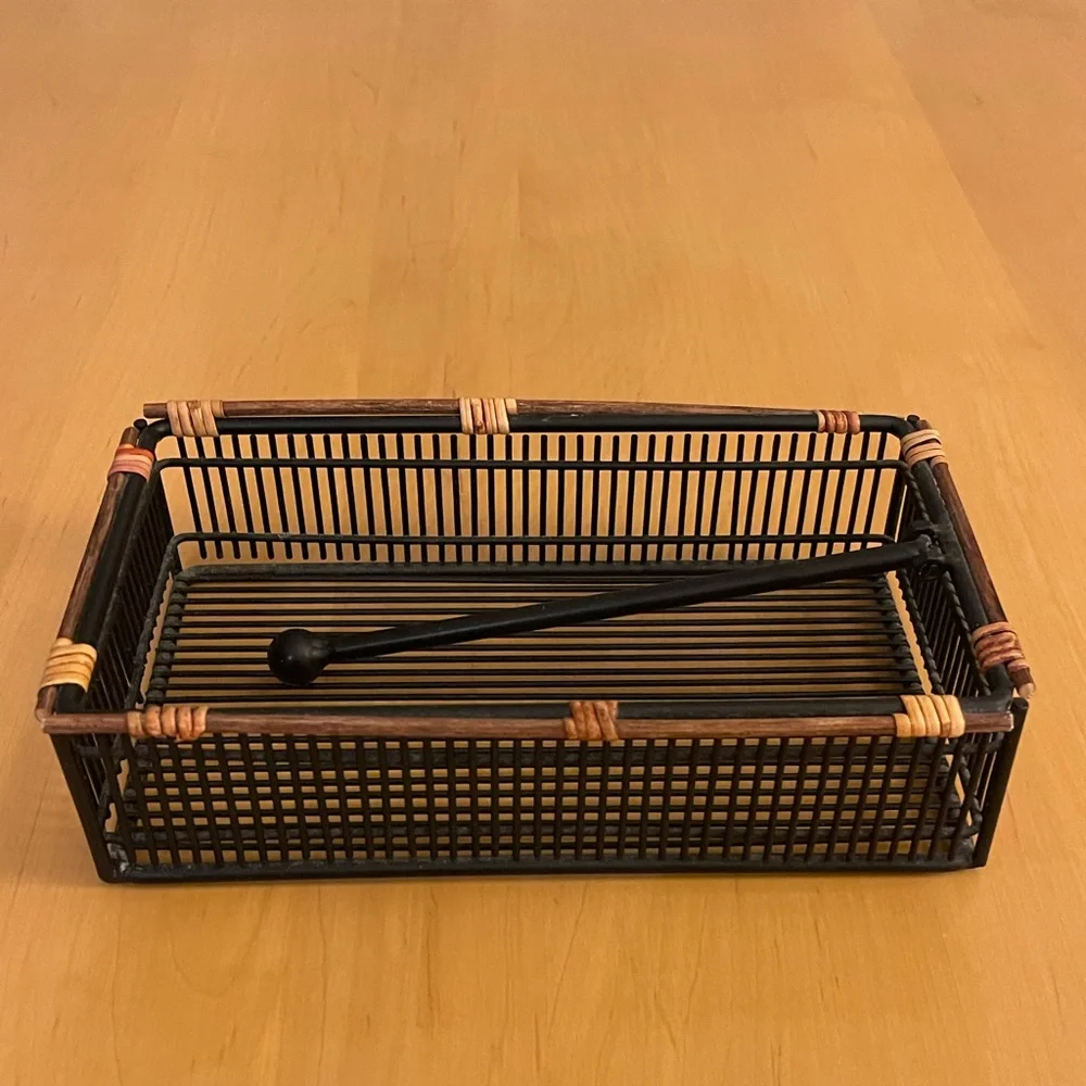 N/A stylish rectangular
