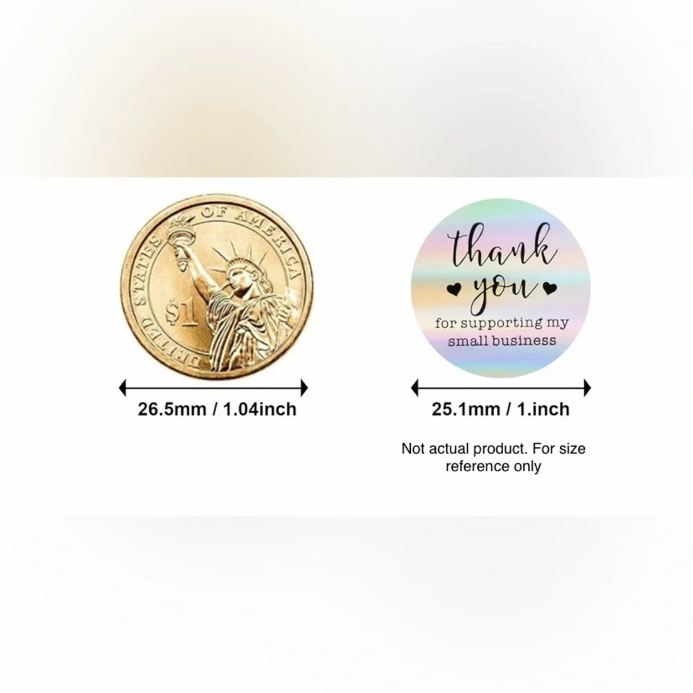 N/A off gold size
