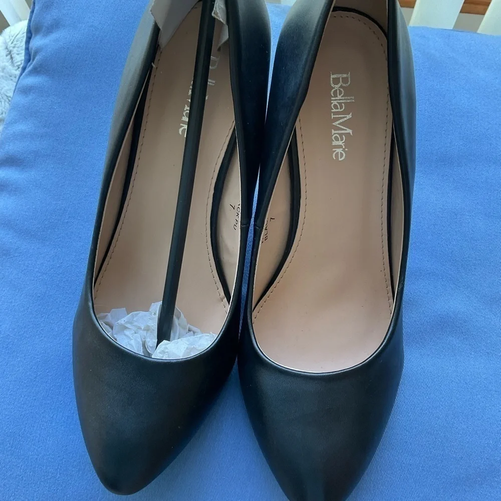 Bella Marie black new