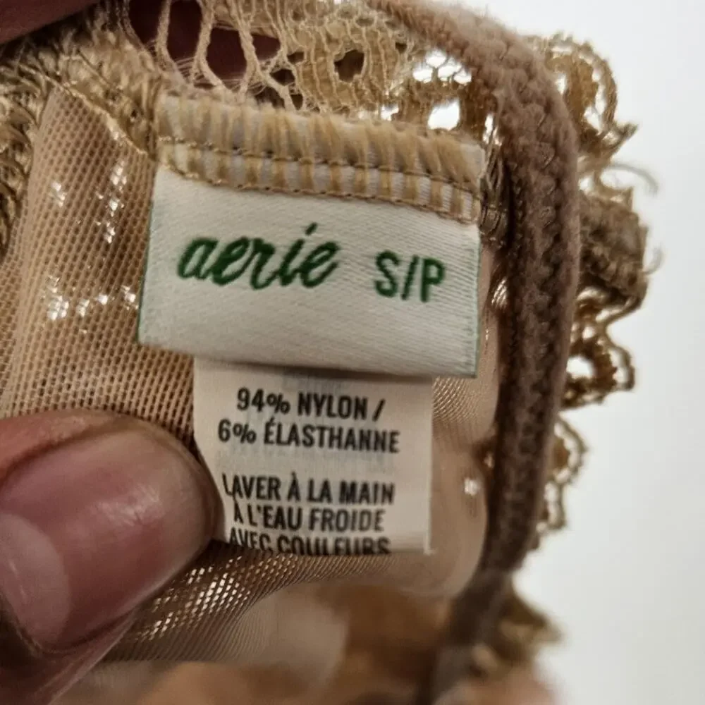 aerie excellent size