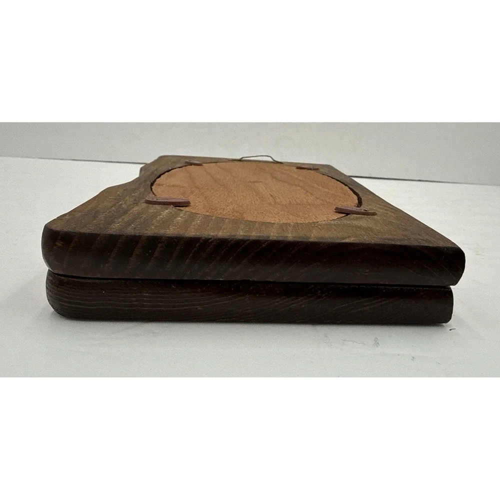 N/A vintage carved