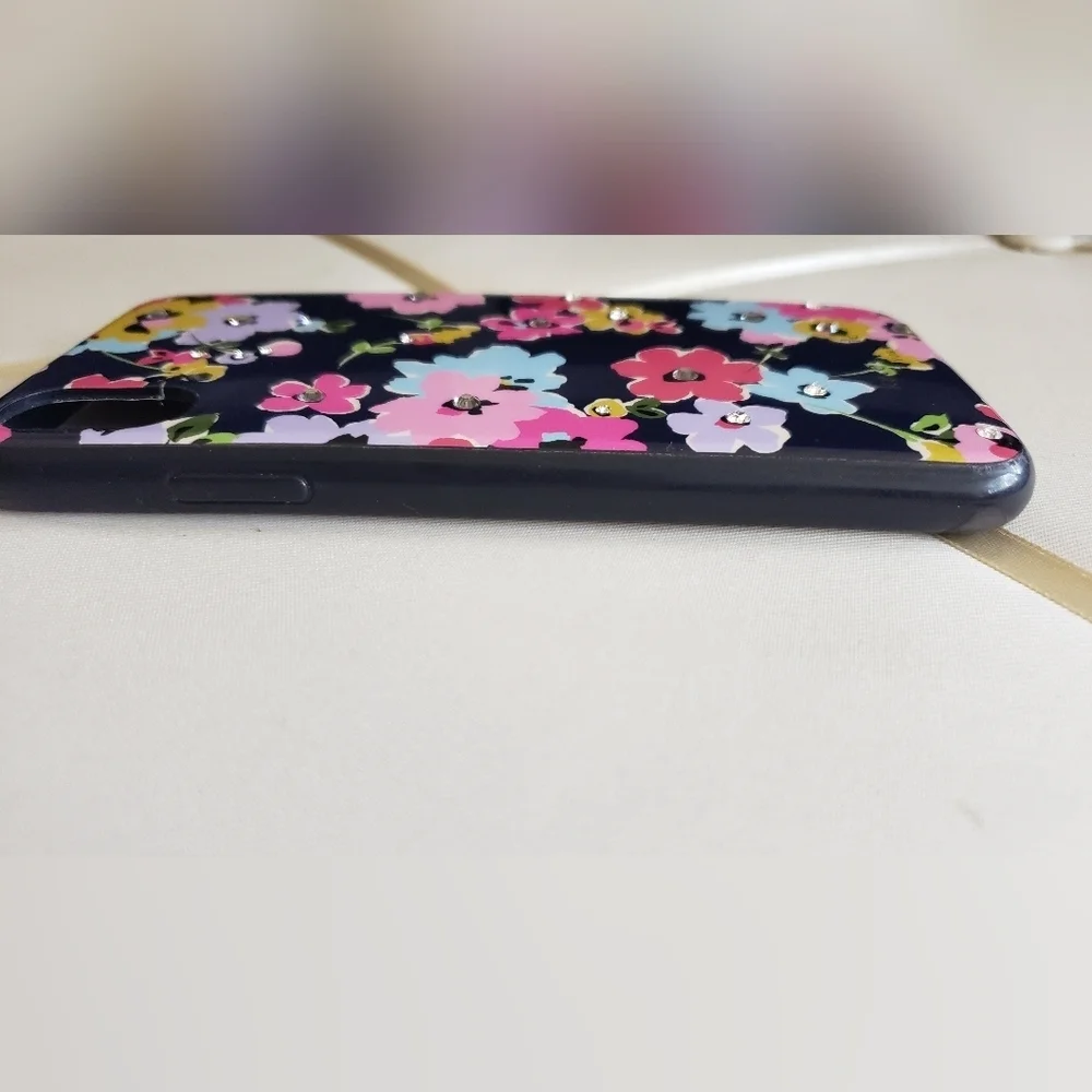 *3/$15 Kate Spade Jeweled Wildflower iPhone XS MAX Case