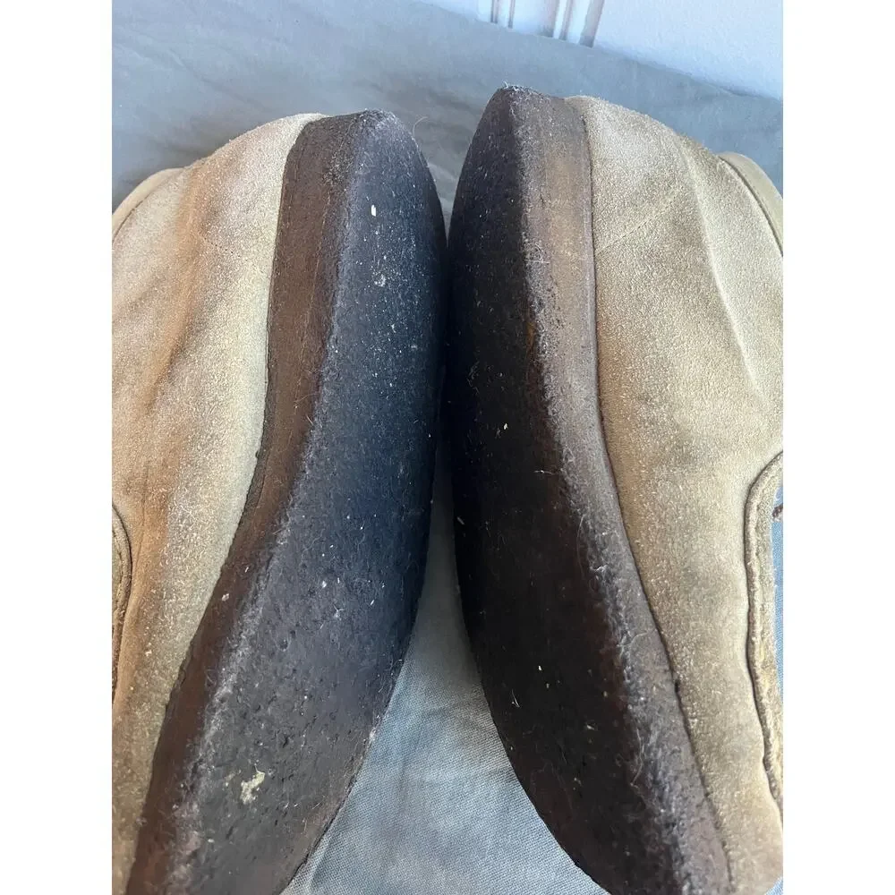 Clarks clark wallabee