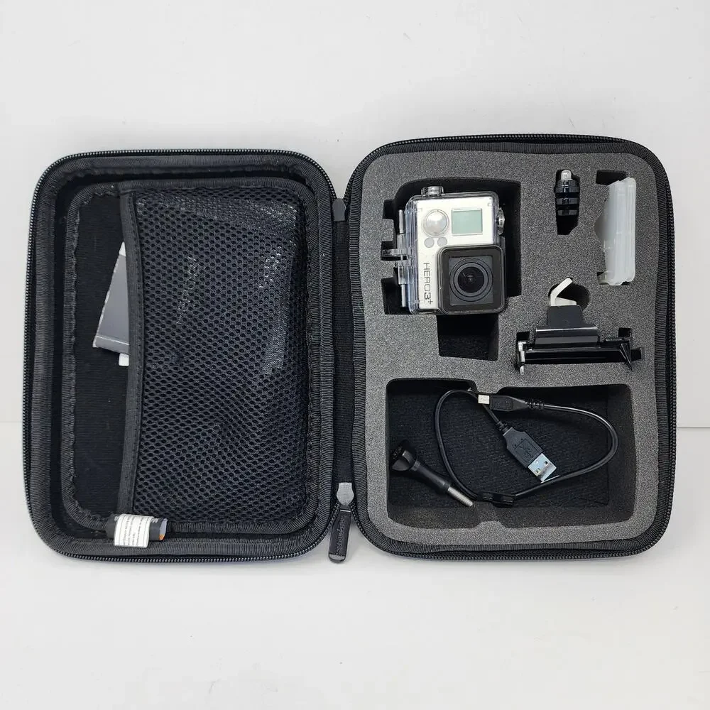 Go Pro Hero 3+ Waterproof Camera