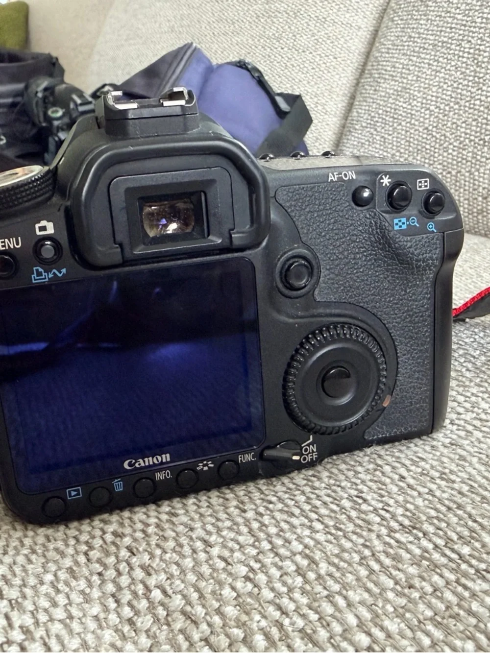 Canon great starter