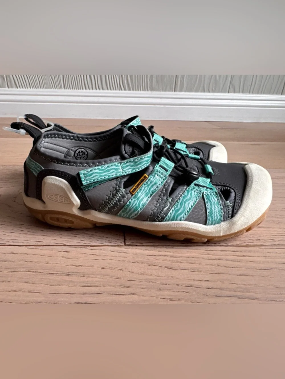 Keen new without