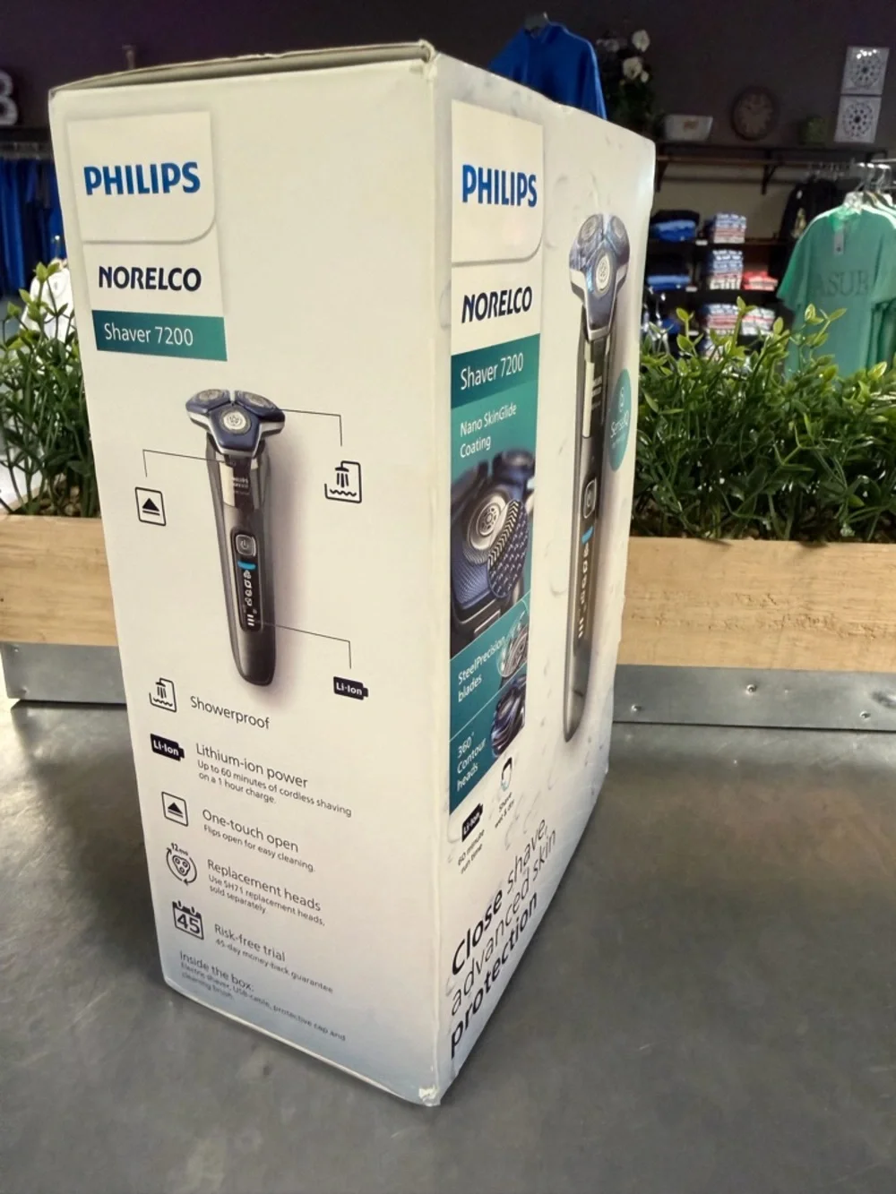 Philips norelco shaver