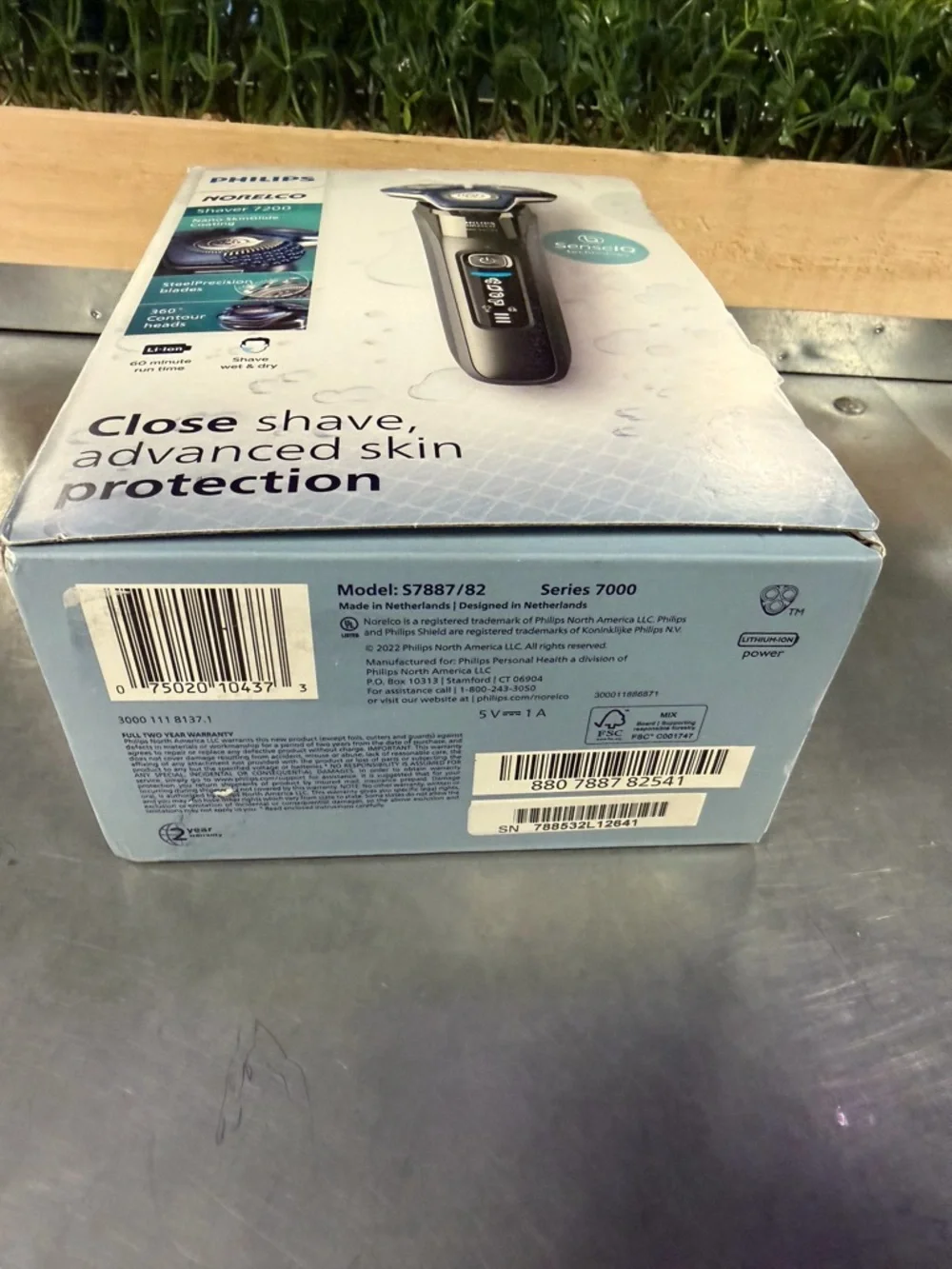 Philips norelco shaver