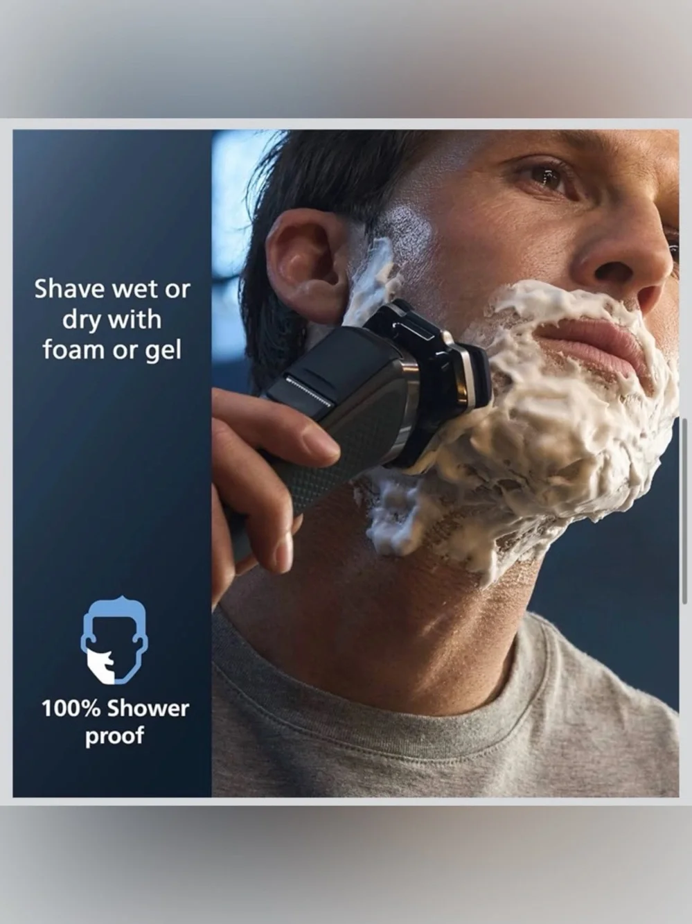 Philips norelco shaver