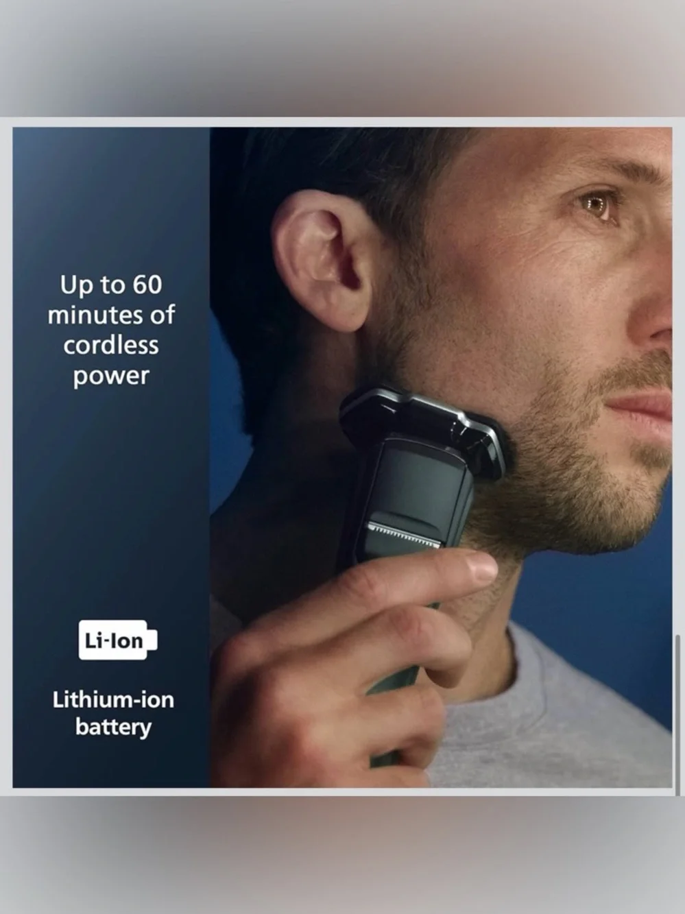 Philips norelco shaver