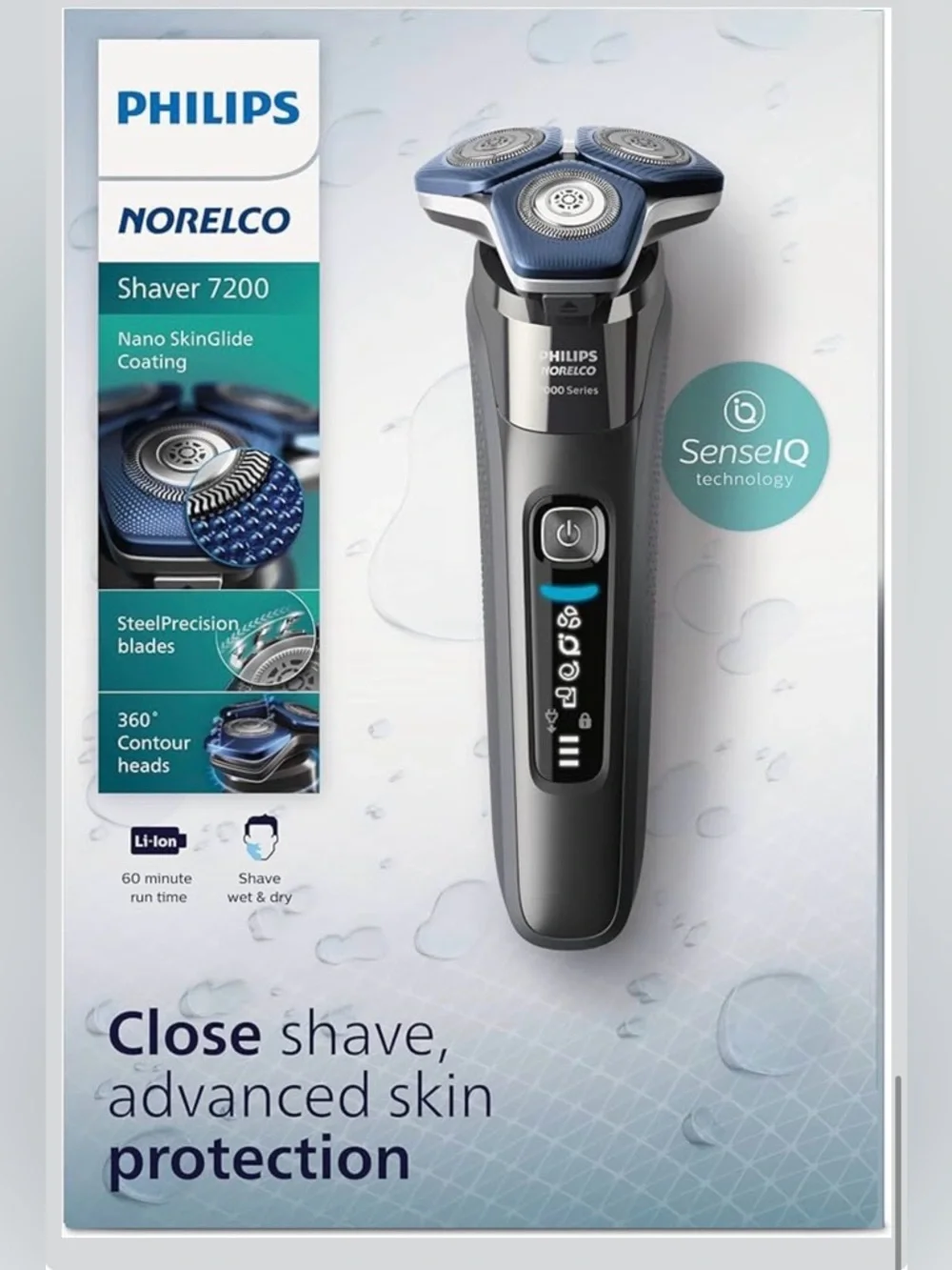 Philips norelco shaver