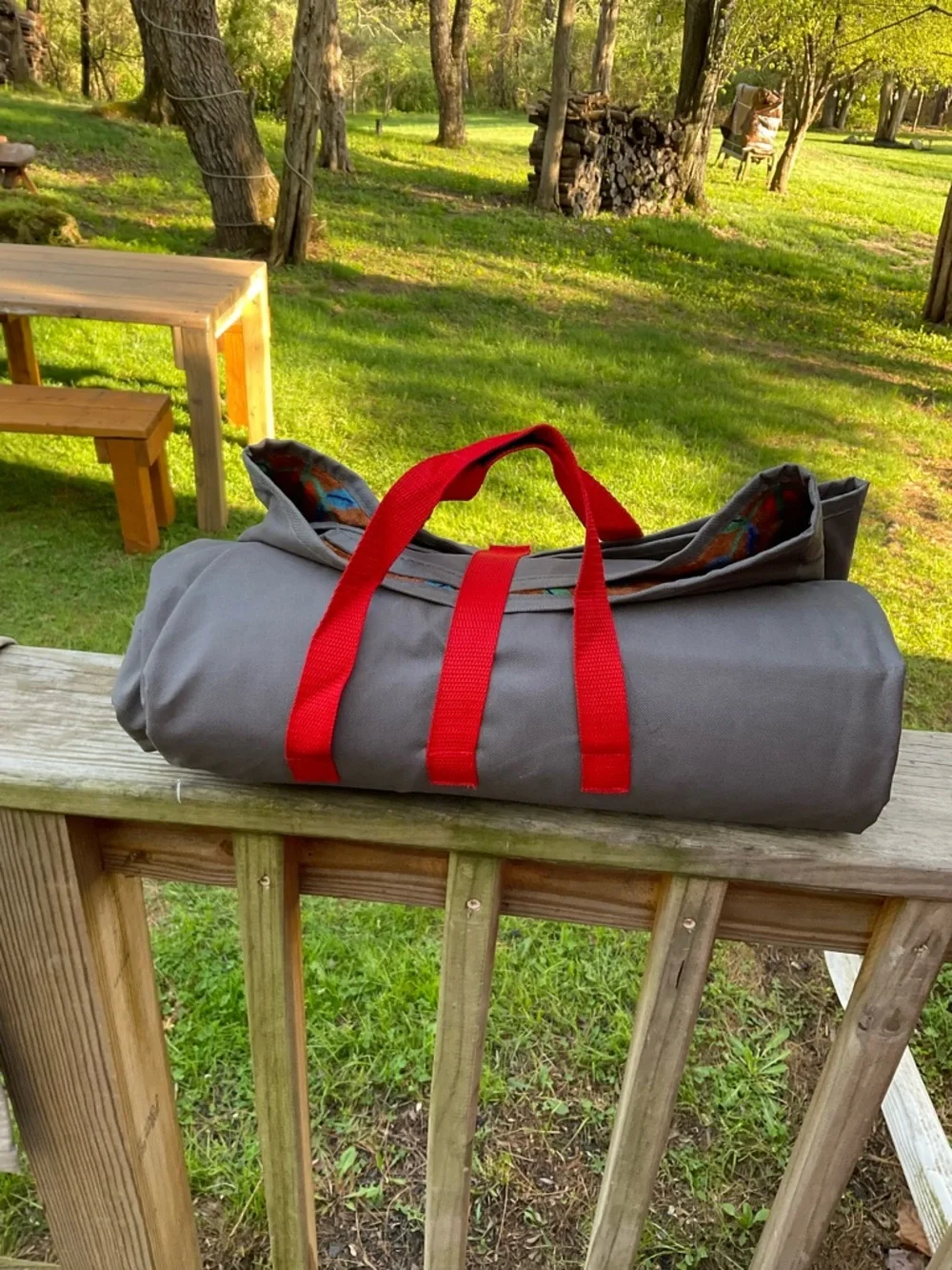 NATURAL LIFE folds picnic soft