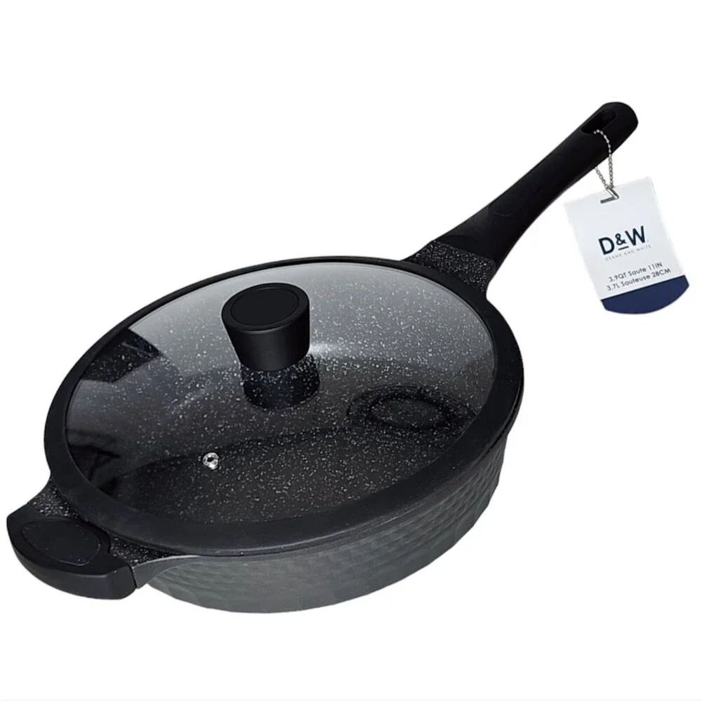 D&W‎ Deane And White Cookware 11