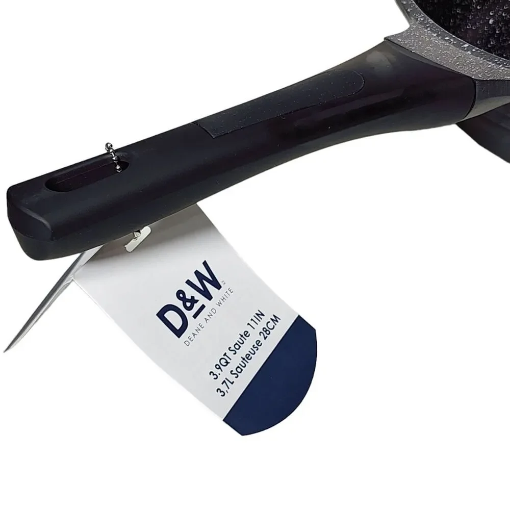 D&W Deane And White Cookware d&w deane