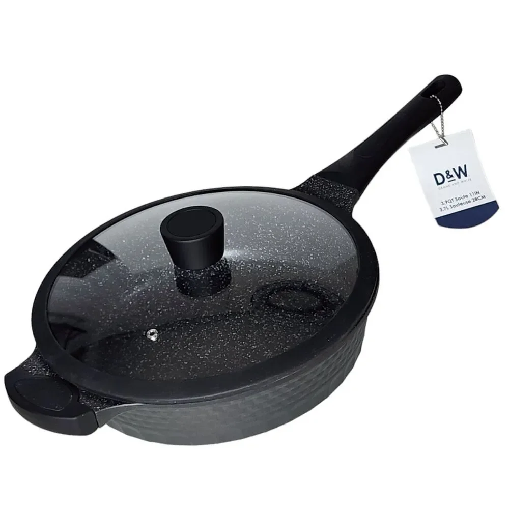 D&W Deane And White Cookware d&w deane
